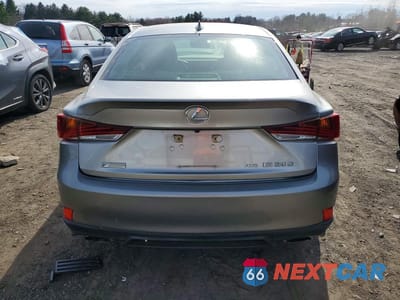 Zdjęcie 6 z 11 samochodu: 2017 LEXUS IS 300 BASE VIN:JTHCM1D22H5024705 - miniatura