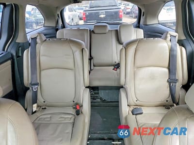 Zdjęcie 10 z 13 samochodu: 2018 HONDA ODYSSEY EXL VIN:5FNRL6H74JB025327 - miniatura