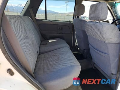 Zdjęcie 10 z 11 samochodu: 1996 TOYOTA 4RUNNER SR5 VIN:JT3HN86R7T0030548 - miniatura