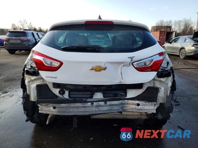 Zdjęcie 6 z 11 samochodu: 2019 CHEVROLET CRUZE LS VIN:3G1BC6SM8KS528957 - miniatura