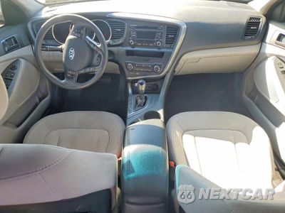 Zdjęcie 8 z 12 samochodu: 2011 KIA OPTIMA LX VIN:KNAGM4A71B5169954 - miniatura