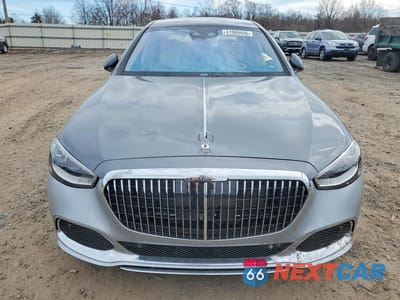 Piąte zdjęcie samochodu w środku: 2024 MERCEDES-BENZ S MERCEDES-MAYBACH S 580 4M VIN:W1K6X7GB9RA300932 - miniatura