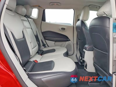 Zdjęcie 11 z 12 samochodu: 2019 JEEP COMPASS LIMITED VIN:3C4NJCCB4KT638081 - miniatura