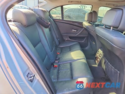 Zdjęcie 10 z 11 samochodu: 2008 BMW 528 XI VIN:WBANV13528C150705 - miniatura