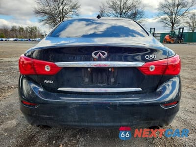 Zdjęcie 6 z 12 samochodu: 2014 INFINITI Q50 PREMIUM VIN:JN1BV7AR1EM686942 - miniatura