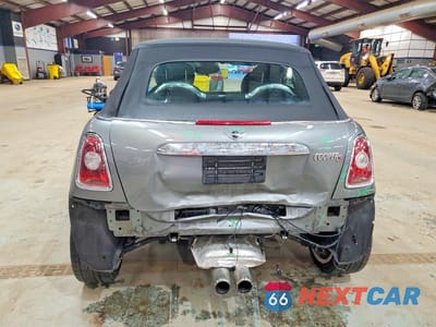 Zdjęcie 6 z 12 samochodu: 2009 MINI COOPER S VIN:WMWMS33559TY50011 - miniatura