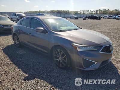 Czwarte zdjęcie samochodu z boku: 2020 ACURA ILX PREMIUM VIN:19UDE2F70LA004360 - miniatura