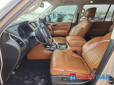 Zdjęcie 7 z 14 samochodu: 2019 INFINITI QX80 LUXE VIN:JN8AZ2ND7K9850535 - miniatura