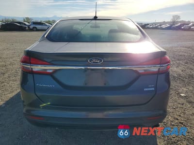Zdjęcie 6 z 12 samochodu: 2017 FORD FUSION SE VIN:3FA6P0HD7HR229323 - miniatura