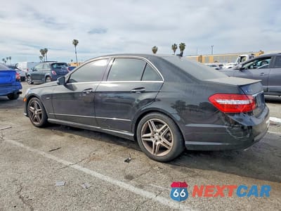 Drugie zdjęcie samochodu z przodu: 2012 MERCEDES-BENZ E 350 VIN:WDDHF5KB6CA560171 - miniatura