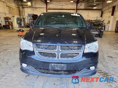 Piąte zdjęcie samochodu w środku: 2019 DODGE GRAND CARAVAN SE VIN:2C4RDGBG8KR795208 - miniatura