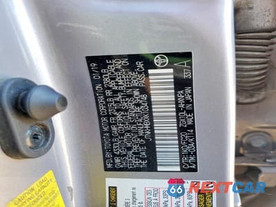 Zdjęcie 13 z 13 samochodu: 2019 TOYOTA C-HR XLE VIN:JTNKHMBXXK1034748 - miniatura