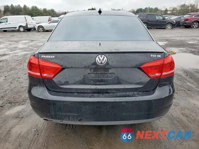 Zdjęcie 6 z 11 samochodu: 2012 VOLKSWAGEN PASSAT SE VIN:1VWBN7A34CC067356 - miniatura