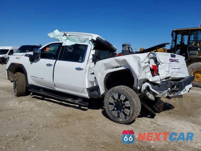 Drugie zdjęcie samochodu z przodu: 2024 GMC SIERRA K2500 DENALI VIN:1GT49REYXRF103026 - miniatura