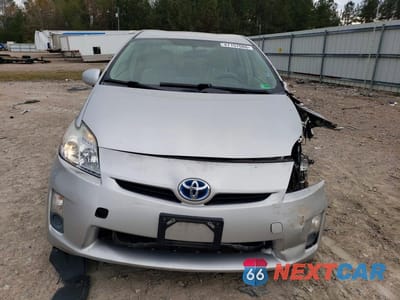 Piąte zdjęcie samochodu w środku: 2010 TOYOTA PRIUS II VIN:JTDKN3DU6A0153671 - miniatura