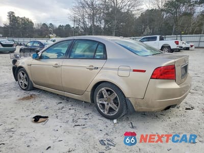 Drugie zdjęcie samochodu z przodu: 2004 ACURA TL VIN:19UUA66214A008555 - miniatura