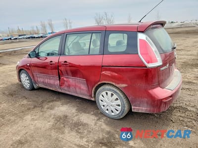 Drugie zdjęcie samochodu z przodu: 2008 MAZDA 5 VIN:JM1CR293680316154 - miniatura