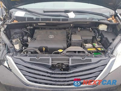Zdjęcie 12 z 13 samochodu: 2014 TOYOTA SIENNA LE 8-PASSENGER VIN:5TDKK3DCXES485230 - miniatura