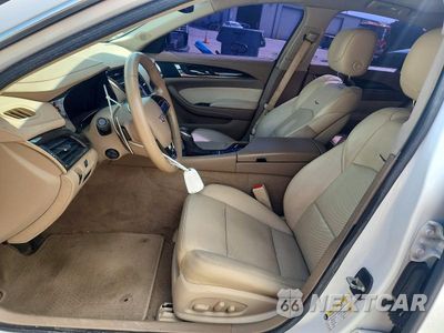 Zdjęcie 7 z 12 samochodu: 2015 CADILLAC CTS LUXURY COLLECTION VIN:1G6AX5S37F0114786 - miniatura