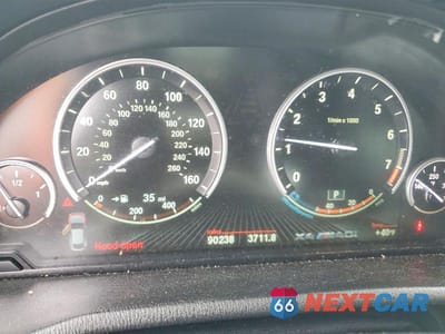 Zdjęcie 14 z 25 samochodu: 2018 BMW X4 XDRIVEM40I VIN:5UXXW7C59J0Z44814 - miniatura