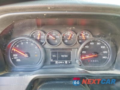 Zdjęcie 9 z 11 samochodu: 2022 CHEVROLET SILVERADO K1500 VIN:1GCRDAED1NZ517128 - miniatura