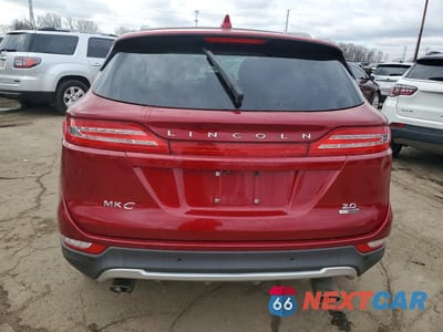 Zdjęcie 6 z 12 samochodu: 2015 LINCOLN MKC VIN:5LMCJ1A99FUJ14652 - miniatura