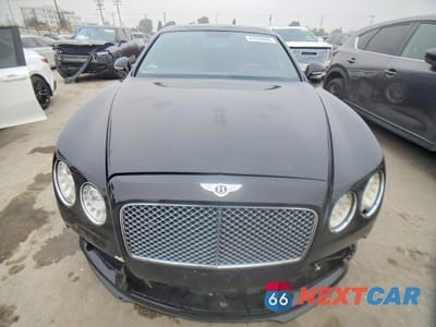 Piąte zdjęcie samochodu w środku: 2014 BENTLEY FLYING SPUR VIN:SCBEC9ZA0EC091096 - miniatura