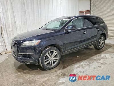 2015 AUDI Q7 TDI PREMIUM PLUS WA1LMAFE4FD028213 - główne zdjęcie licytacji z USA - miniatura