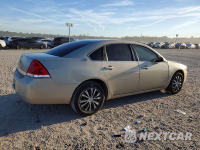 Trzecie zdjęcie samochodu z tyłu: 2008 CHEVROLET IMPALA LS VIN:2G1WB58K389223084 - miniatura