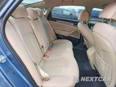 Zdjęcie 10 z 12 samochodu: 2017 HYUNDAI SONATA BASE VIN:5NPE24AF0HH568337 - miniatura
