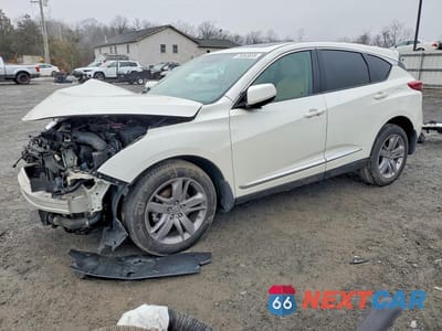 2019 ACURA RDX ADVANCE 5J8TC2H76KL009127 - główne zdjęcie licytacji z USA - miniatura