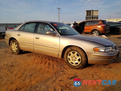 Czwarte zdjęcie samochodu z boku: 1999 BUICK REGAL LS VIN:2G4WB52K9X1508395 - miniatura