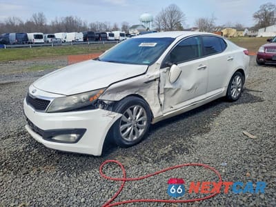 2013 KIA OPTIMA LX 5XXGM4A74DG139848 - główne zdjęcie licytacji z USA - miniatura