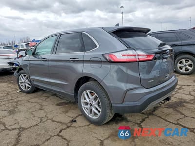 Drugie zdjęcie samochodu z przodu: 2024 FORD EDGE SEL VIN:2FMPK4J99RBA36693 - miniatura