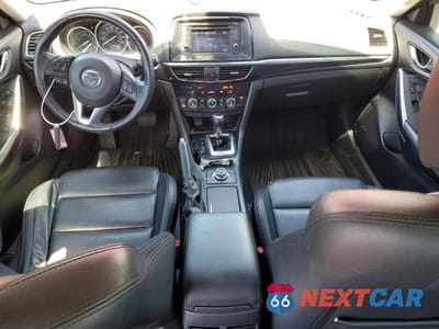 Zdjęcie 8 z 11 samochodu: 2014 MAZDA 6 TOURING VIN:JM1GJ1T69E1115764 - miniatura