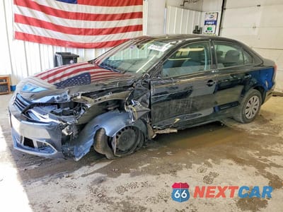 2014 VOLKSWAGEN JETTA 3VW2K7AJXEM398810 - główne zdjęcie licytacji z USA - miniatura