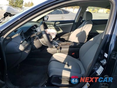 Zdjęcie 7 z 11 samochodu: 2018 HONDA CIVIC LX VIN:2HGFC2F58JH595906 - miniatura