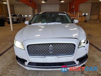 Piąte zdjęcie samochodu w środku: 2017 LINCOLN CONTINENTAL RESERVE VIN:1LN6L9NP6H5602262 - miniatura