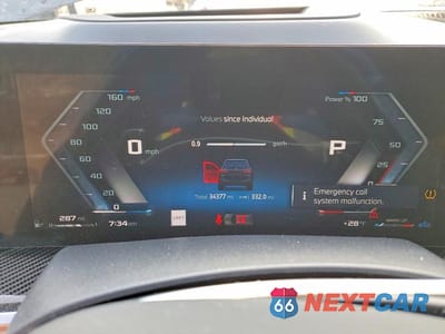 Zdjęcie 9 z 12 samochodu: 2024 BMW X7 M60I VIN:5UX33EM09R9S33863 - miniatura