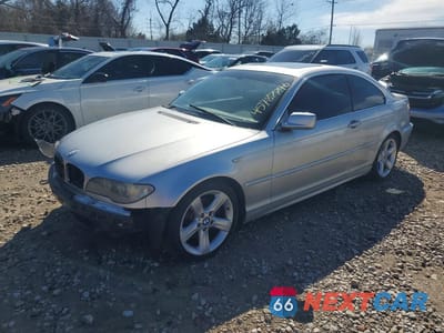 2005 BMW 325 CI WBABD33415PL08125 - główne zdjęcie licytacji z USA - miniatura