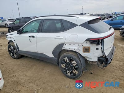 Drugie zdjęcie samochodu z przodu: 2025 HYUNDAI KONA SEL VIN:KM8HB3AB4SU337549 - miniatura