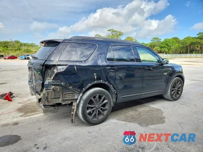 Trzecie zdjęcie samochodu z tyłu: 2018 FORD EXPLORER XLT VIN:1FM5K7D82JGC64382 - miniatura