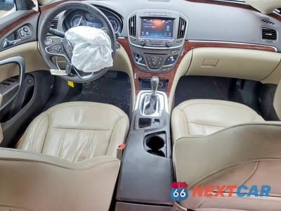 Zdjęcie 8 z 11 samochodu: 2017 BUICK REGAL PREMIUM VIN:2G4GR5GX9H9125922 - miniatura