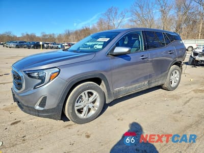 2020 GMC TERRAIN 3GKALMEV2LL225684 - główne zdjęcie licytacji z USA - miniatura