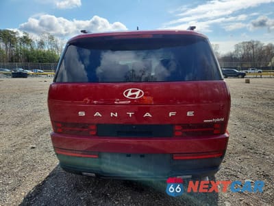 Zdjęcie 6 z 15 samochodu: 2025 HYUNDAI SANTA FE HYBRID SEL VIN:5NMP2DG10SH045442 - miniatura