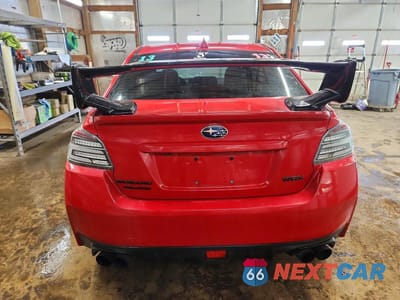 Zdjęcie 6 z 12 samochodu: 2017 SUBARU WRX PREMIUM VIN:JF1VA1E63H9814369 - miniatura