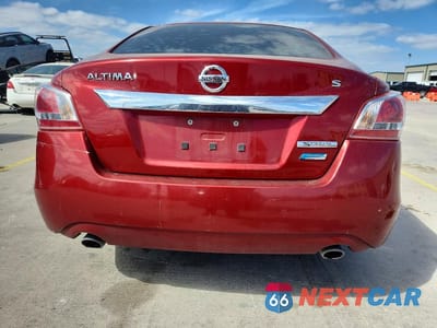 Zdjęcie 6 z 12 samochodu: 2013 NISSAN ALTIMA 2.5 VIN:1N4AL3AP1DC241827 - miniatura
