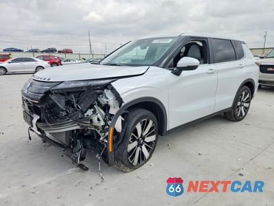 2025 MITSUBISHI OUTLANDER SE JA4J3VA81SZ053621 - główne zdjęcie licytacji z USA - miniatura