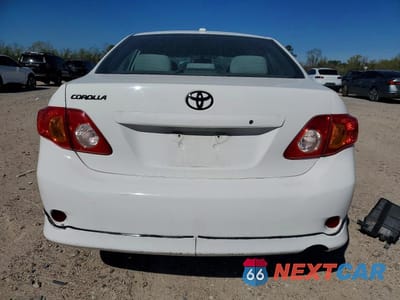 Zdjęcie 6 z 12 samochodu: 2010 TOYOTA COROLLA BASE VIN:1NXBU4EE2AZ218763 - miniatura
