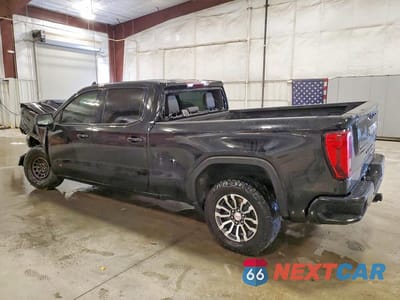 Drugie zdjęcie samochodu z przodu: 2023 GMC SIERRA K1500 AT4 VIN:1GTUUEE80PZ161875 - miniatura
